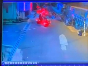 Teror Gerombolan Bermotor Bersenjata Serang Warga di Bandung Barat-Cimahi