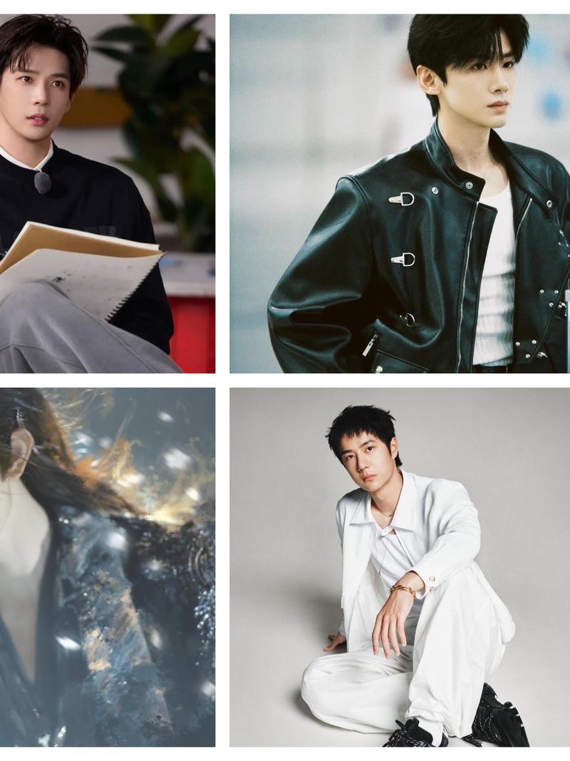 10 Aktor China Paling Hits 2025, Pesonanya Bikin Kamu Jatuh Hati!