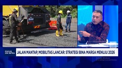 Video: Anggaran Dihemat, Ini Fokus Pembangunan Jalan Bina Marga 2026