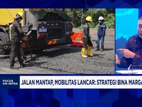 Video: Anggaran Dihemat, Ini Fokus Pembangunan Jalan Bina Marga 2026