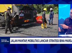 Video: Anggaran Dihemat, Ini Fokus Pembangunan Jalan Bina Marga 2026