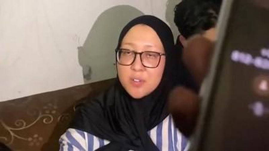 Ayu Puspita penipu wedding organizer (WO). (Dok. Istimewa via CNN Indonesia)