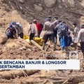 Video: Banjir & Longsor di Sumatra Renggut 950 Korban Jiwa