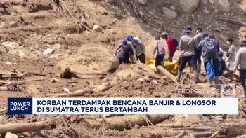 Video: Banjir & Longsor di Sumatra Renggut 950 Korban Jiwa
