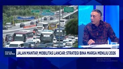 Video: Bina Marga Jamin Kesiapan Jalan & Jembatan Sambut Mudik Nataru