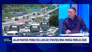 Video: Bina Marga Jamin Kesiapan Jalan & Jembatan Sambut Mudik Nataru