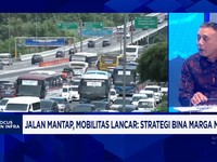 Video: Bina Marga Jamin Kesiapan Jalan & Jembatan Sambut Mudik Nataru