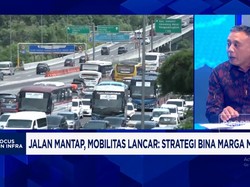 Video: Bina Marga Jamin Kesiapan Jalan & Jembatan Sambut Mudik Nataru