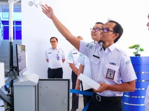 Mitigasi Bencana, BMKG Kenalkan Sistem Peringatan Dini Ramah Anggaran