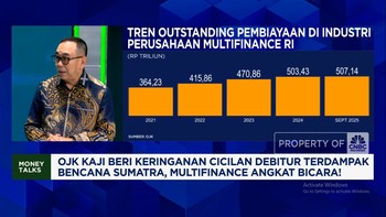 Video: Multfinance Minta Nasabah Hindari Kredit Macet, Ini Bahayanya!