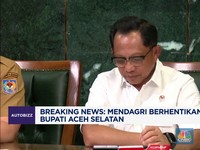 Breaking News: Mendagri Berhentikan Sementara Bupati Aceh Selatan