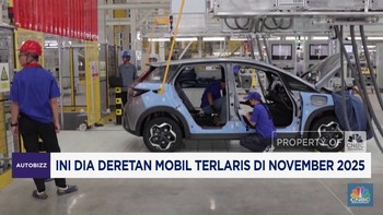 Video: BYD Tempel Ketat Toyota dan Daihatsu Masuk Tiga Besar Terlaris