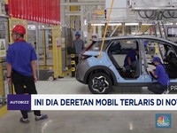 Video: BYD Tempel Ketat Toyota dan Daihatsu Masuk Tiga Besar Terlaris