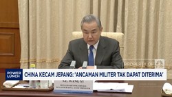 Video: China Kecam Jepang, Sebut 'Ancaman Militer Tak Dapat Diterima'