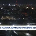 Video: Gempa M 7,6 Guncang Jepang, Puluhan Orang Luka-luka