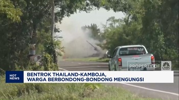 Video: Bentrok Thailand-Kamboja hingga Kades Demo Dekat Monas