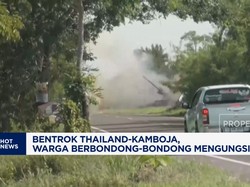 Video: Bentrok Thailand-Kamboja hingga Kades Demo Dekat Monas