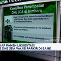 Video: Himbara Panen Likuiditas! 2026 DHE SDA Wajib Parkir di Bank