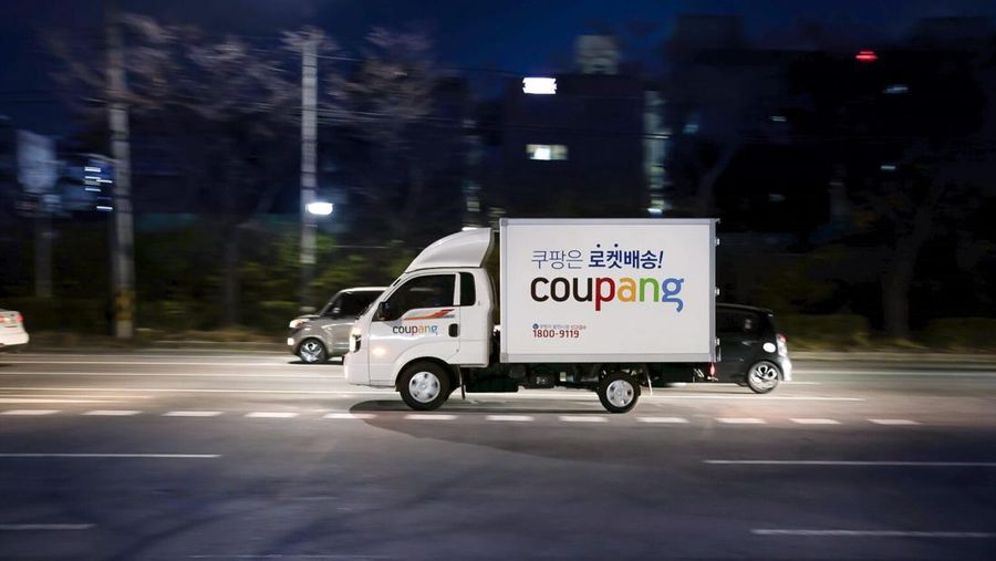 Coupang. (Dok. coupang)