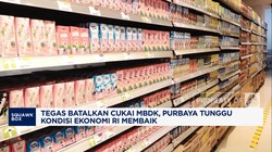Video: Tunggu Ekonomi Membaik, Cukai Minuman Berpemanis DIbatalkan