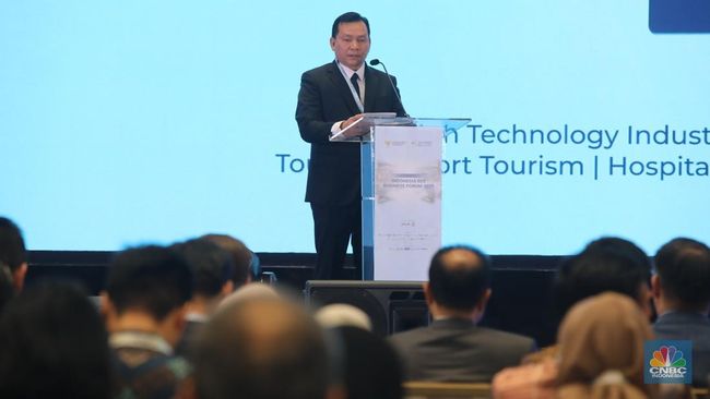 Kebut Pertumbuhan Ekonomi, RI 'Pamer' Punya 25 Kawasan Ekonomi Khusus