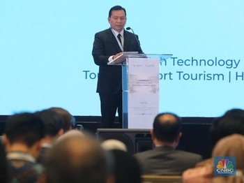 Kebut Pertumbuhan Ekonomi, RI 'Pamer' Punya 25 Kawasan Ekonomi Khusus