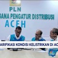 Video: Dirut PLN Klarifikasi Kondisi Kelistrikan di Aceh