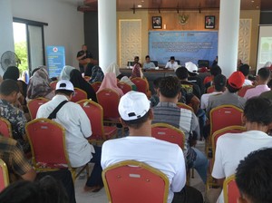 Kolaborasi Diskop UKM Jatim dan Legislator Perkuat UMKM di Gresik