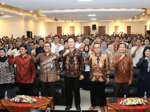 Upaya Disperindag Jatim Kembangkan Vokasi Industri untuk Hilirisasi