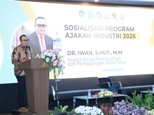 Siapkan SDM Unggul, Jatim Percepat Program Pengembangan Vokasi Industri