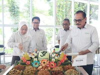 Usia ke-37 Tahun, Kalla Aspal Mantapkan Layanan dan Kepedulian Sosial