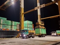 SPTP Pastikan Operasional Terminal Peti Kemas Bagendang Tetap Normal