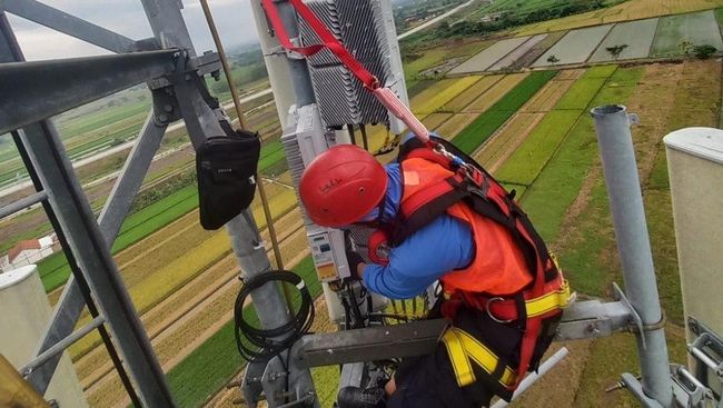 Antisipasi Lonjakan Trafik, Begini Persiapan XLSMART Sambut Nataru