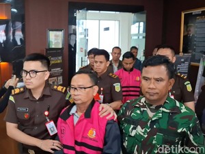 Kejari Lubuklinggau Tetapkan 2 Tersangka Kasus Korupsi APAR di Muratara