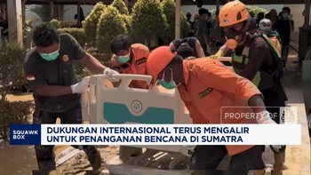 Video: Dunia Ramai-ramai Kirim Bantuan ke Korban Banjir Sumatra