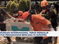 Video: Dunia Ramai-ramai Kirim Bantuan ke Korban Banjir Sumatra