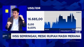 Video: Nasib Rupiah-Saham Bank BUMN Saat DHE Wajib Masuk Bank Himbara