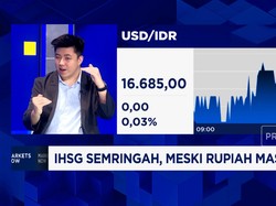 Video: Nasib Rupiah-Saham Bank BUMN Saat DHE Wajib Masuk Bank Himbara