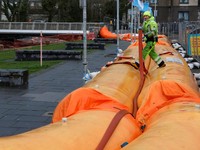 Eropa Dilanda Badai Ekstrem, Sejumlah Negara Keluarkan Warning Banjir