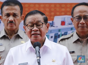 Pramono Kasih Kabar Nasib UMP 2026 DKI Jakarta, Siapkan Insentif Buruh