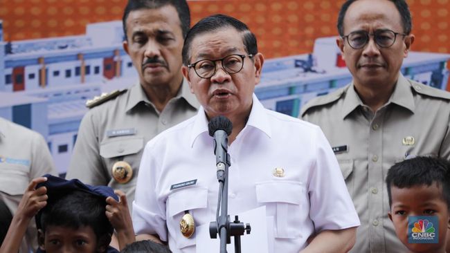 Ini Kabar Terbaru UMP DKI Jakarta 2026 dari Pramono