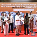 Warga TPU Menteng Pulo Pindah ke Rusun Jagakarsa Gratis Sewa 6 Bulan