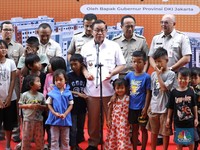 Warga TPU Menteng Pulo Happy, Pindah ke Rusun Jagakarsa Bak Apartemen