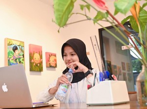 Gen Z Kerja Nonstop? Begini Pentingnya Mineral Biar Nggak Gampang Tumbang