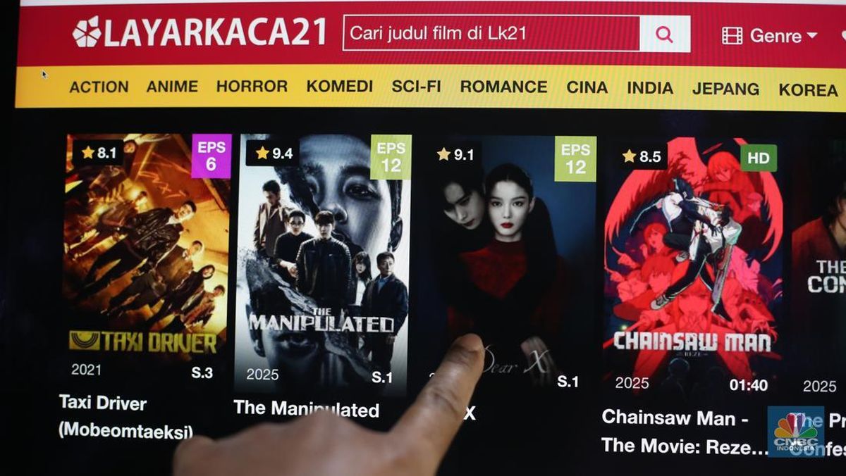 situs bandar bola LK21-IndoXXI Bahaya, Ini 20 Situs Nonton Film Populer di Indonesia