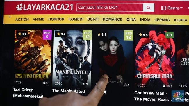 LK21-IndoXXI Bahaya, Ini 24 Link Nonton Film Resmi Desember 2025
