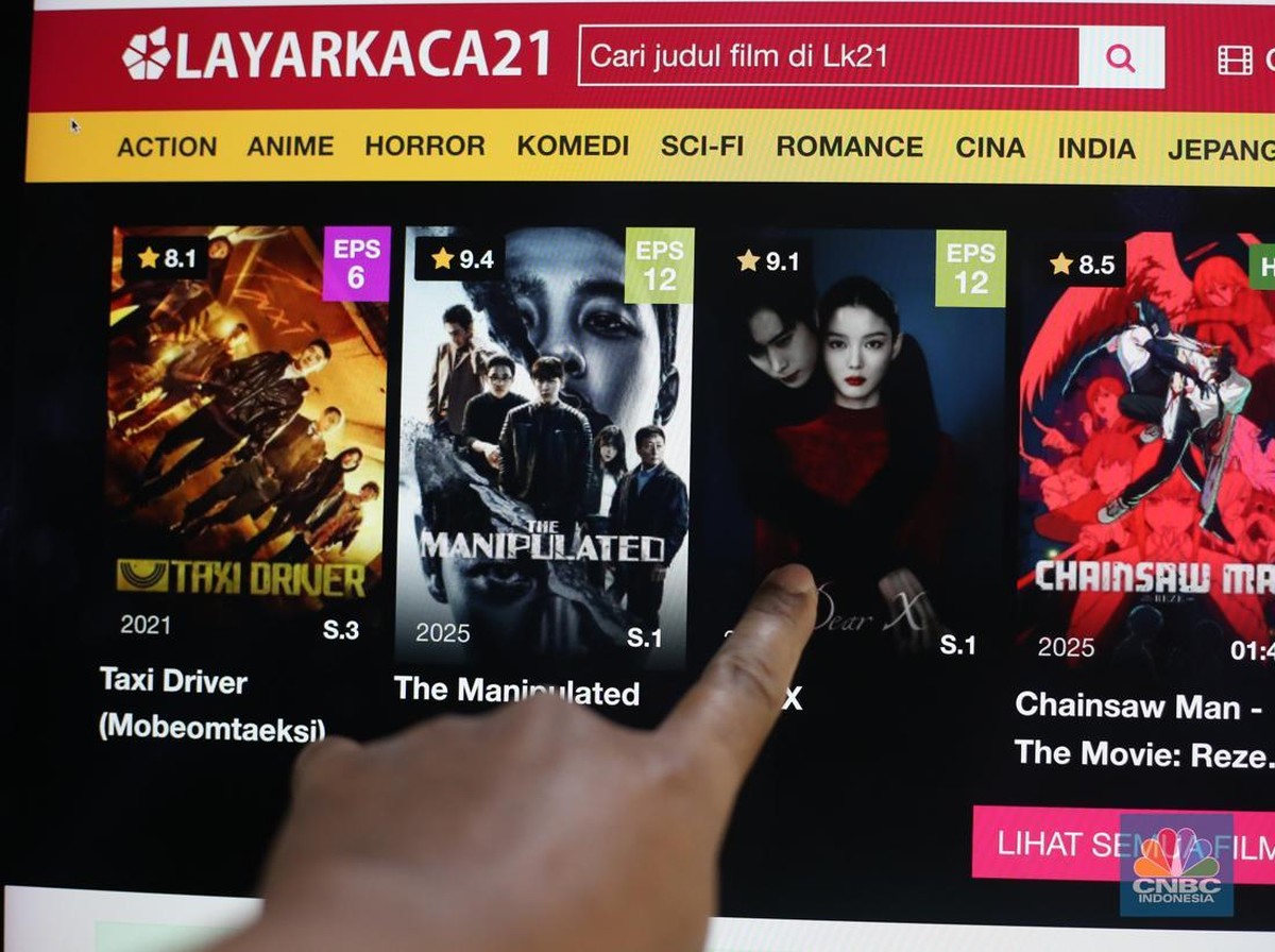 Daftar Platform Streaming Legal di Indonesia dan Pentingnya Hindari Situs Ilegal