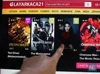 LK21-IndoXXI Bahaya, Ini 24 Link Nonton Film Resmi Desember 2025