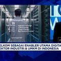 Video: Inovasi Telkom Perkuat Transformasi Digital RI