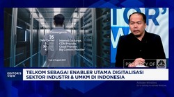 Video: Inovasi Telkom Perkuat Transformasi Digital RI